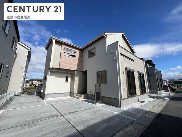 川西町結崎 4号棟 新築戸建