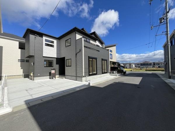 川西町結崎　5号棟　新築戸建