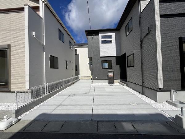 川西町結崎　5号棟　新築戸建