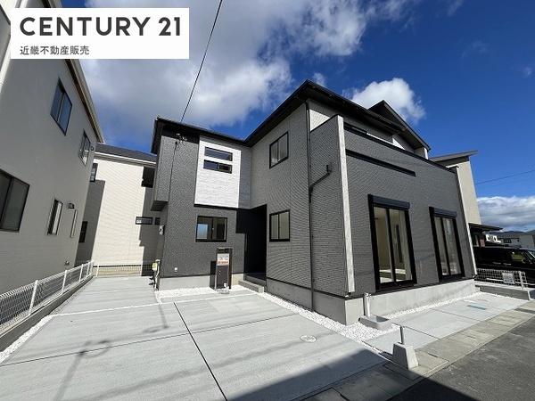 川西町結崎 5号棟 新築戸建