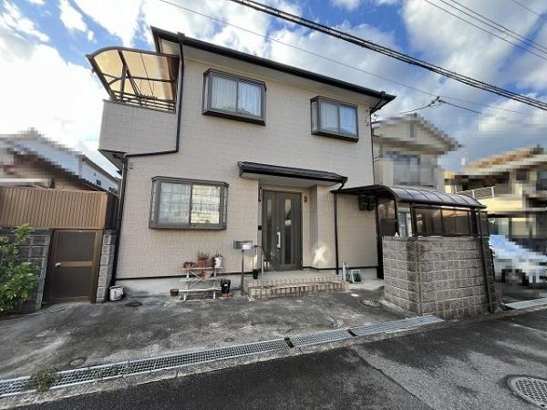 橿原市木原町の中古一戸建て