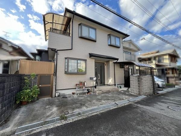 橿原市木原町の中古一戸建て