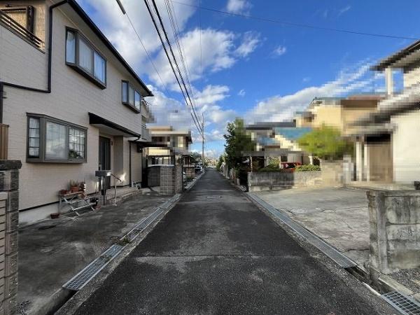 橿原市木原町の中古一戸建て