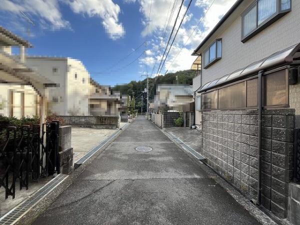 橿原市木原町の中古一戸建て