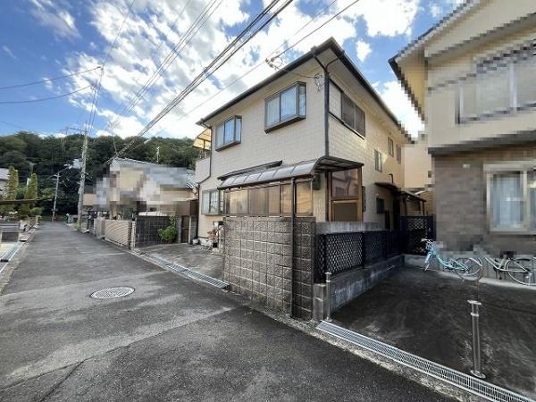 橿原市木原町の中古一戸建て