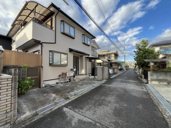 橿原市木原町の中古一戸建て