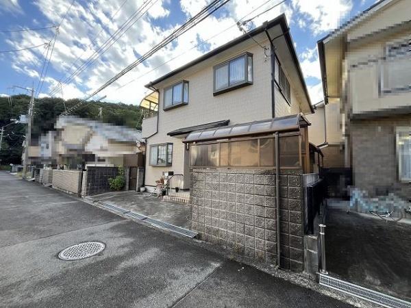 橿原市木原町の中古一戸建て