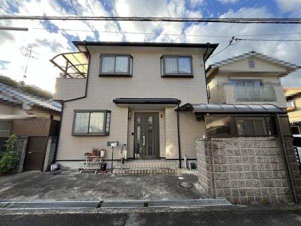 橿原市木原町の中古一戸建て