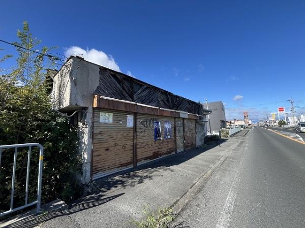 天理市嘉幡町の土地