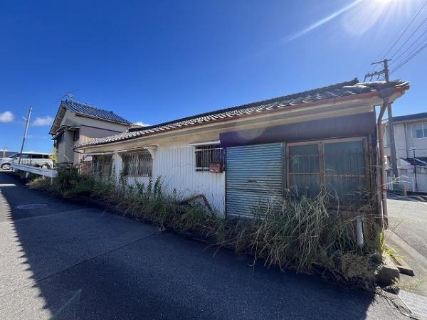 天理市嘉幡町の土地