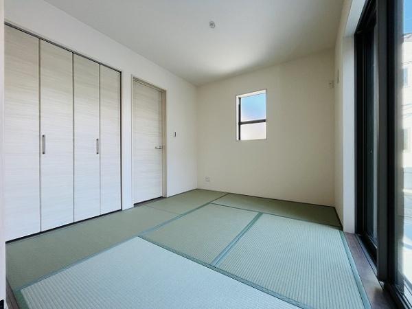 天理市田町7期　1号棟　新築戸建