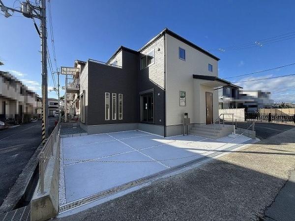 天理市田町7期　1号棟　新築戸建