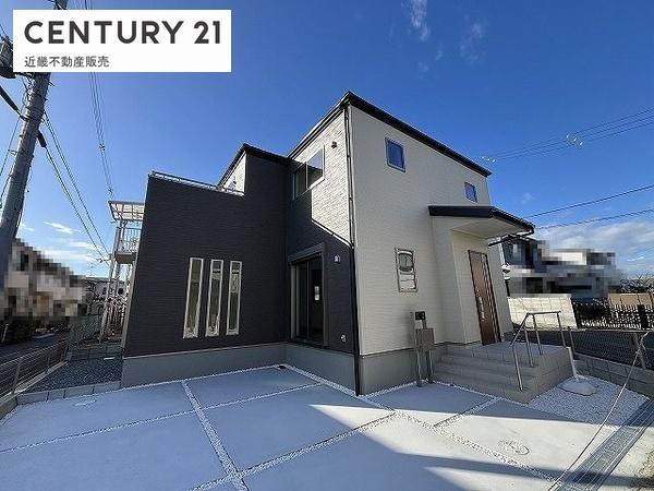 天理市田町7期 1号棟 新築戸建