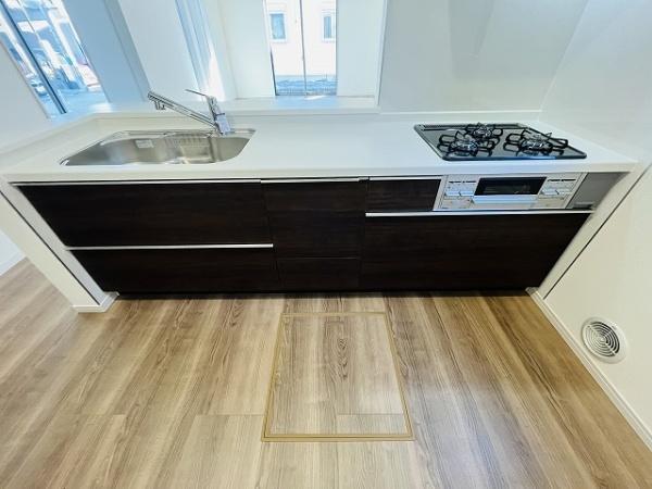 天理市田町7期　1号棟　新築戸建