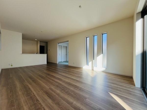 天理市田町7期　1号棟　新築戸建