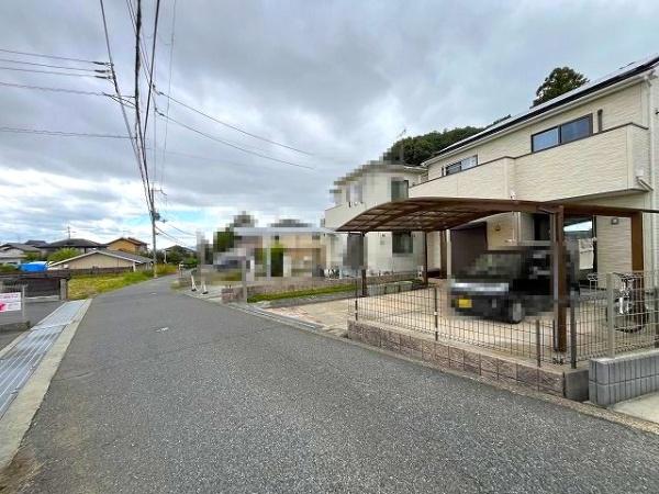 天理市櫟本町の中古一戸建て