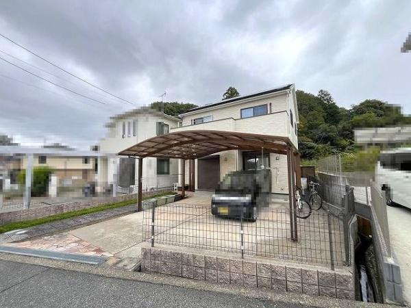 天理市櫟本町の中古一戸建て