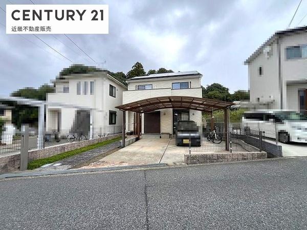 天理市櫟本町 中古戸建