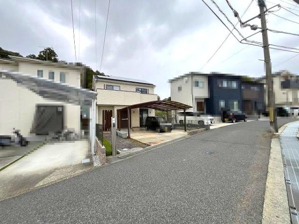 天理市櫟本町の中古一戸建て