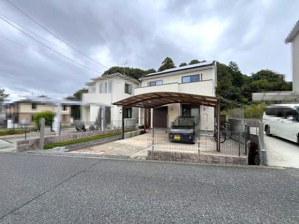 天理市櫟本町の中古一戸建て