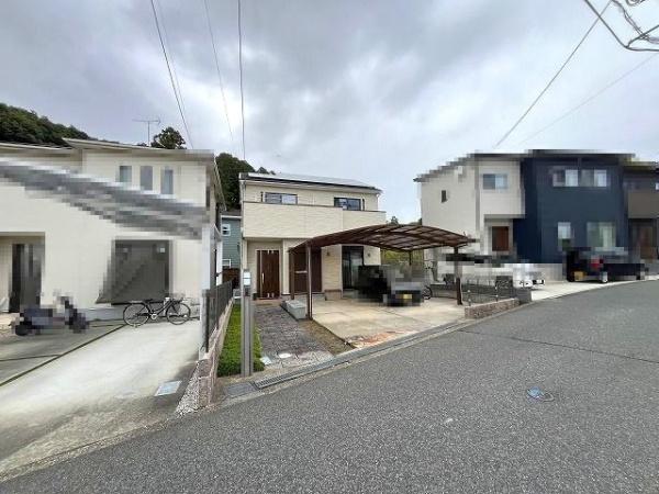 天理市櫟本町の中古一戸建て