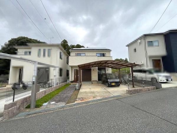 天理市櫟本町の中古一戸建て
