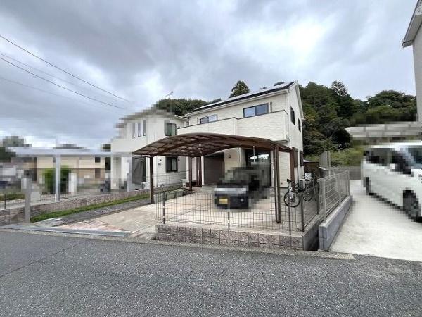 天理市櫟本町の中古一戸建て