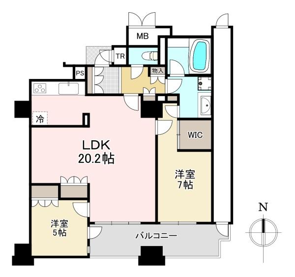 シティータワー堀江