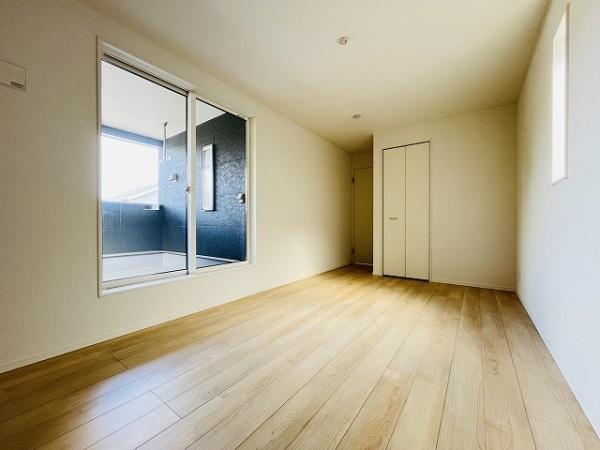 天理市田町第1　1号棟　新築戸建