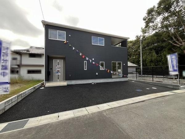 天理市田町第1　1号棟　新築戸建