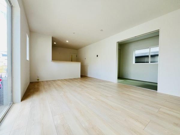 天理市田町第1　1号棟　新築戸建