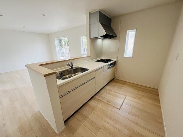 天理市田町第1　1号棟　新築戸建