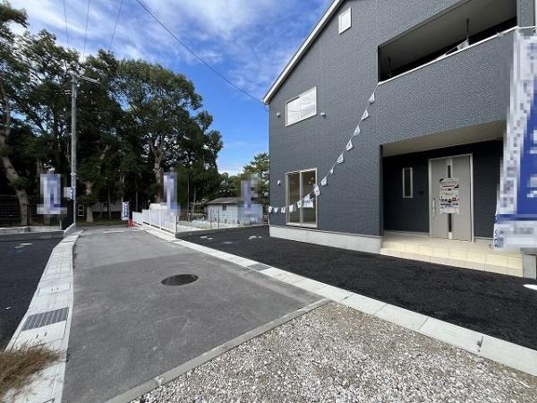 天理市田町第1　2号棟　新築戸建