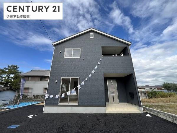 天理市田町第1 2号棟 新築戸建