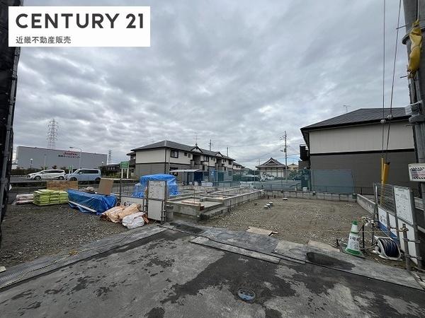 天理市二階堂上ノ庄町12期 3号棟 新築戸建