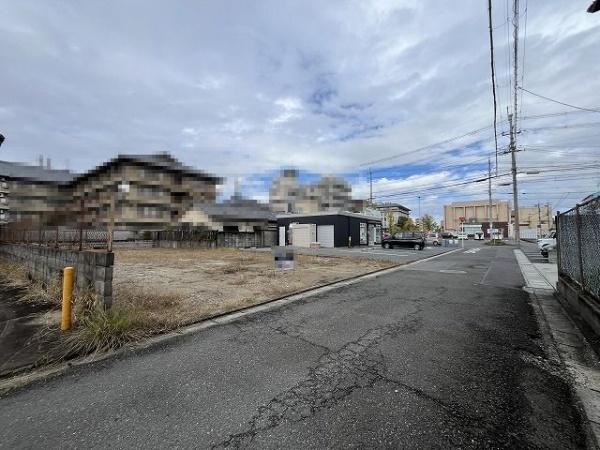 天理市丹波市町の土地