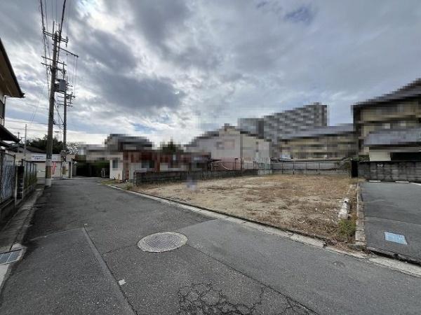 天理市丹波市町の土地