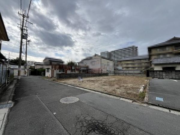 天理市丹波市町の土地