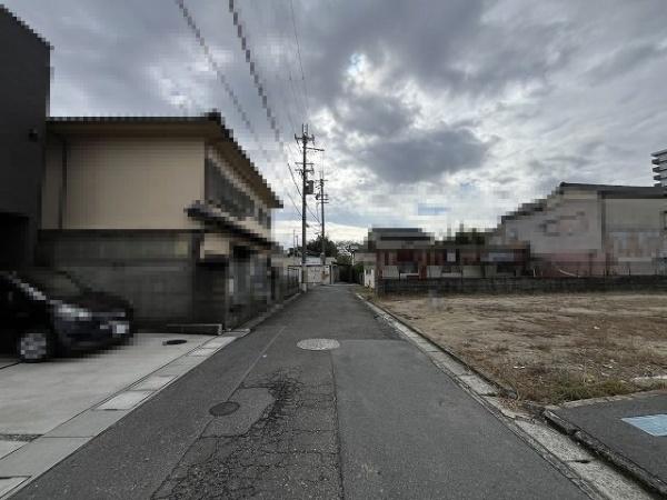 天理市丹波市町の土地