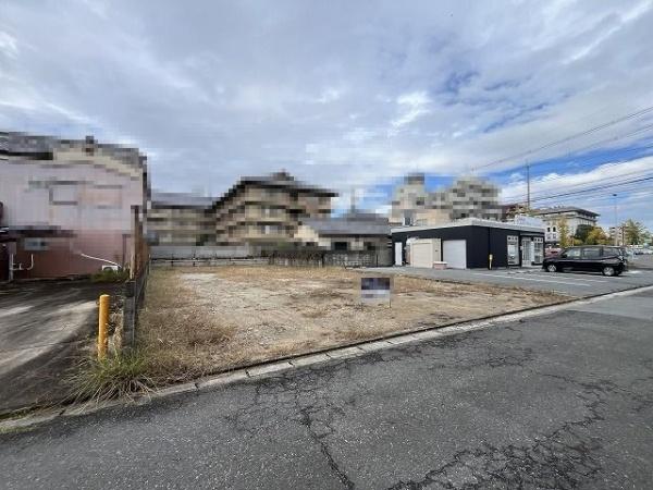 天理市丹波市町の土地