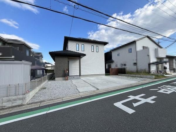 橿原市城殿町の中古一戸建て