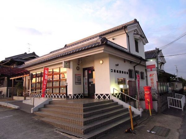 橿原市城殿町の中古一戸建て(橿原城殿郵便局)