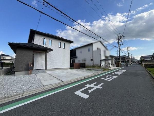 橿原市城殿町の中古一戸建て