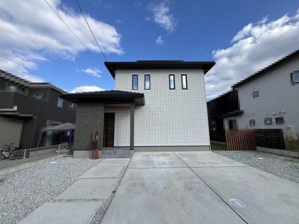 橿原市城殿町の中古一戸建て