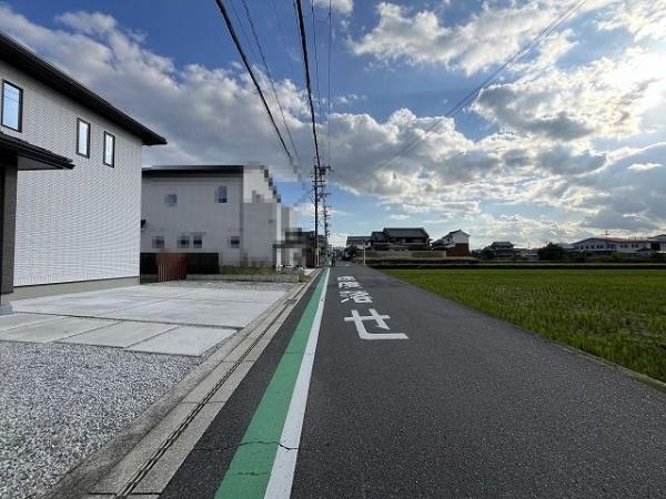 橿原市城殿町の中古一戸建て