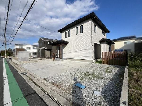 橿原市城殿町の中古一戸建て