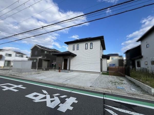 橿原市城殿町の中古一戸建て