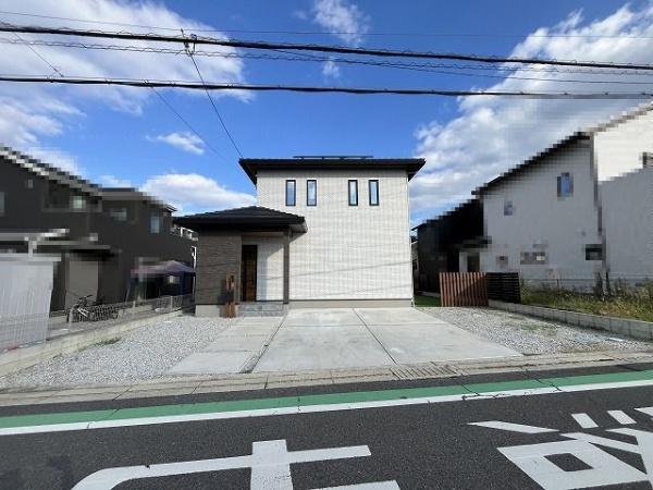橿原市城殿町の中古一戸建て