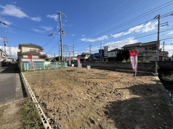 橿原市曽我町の土地