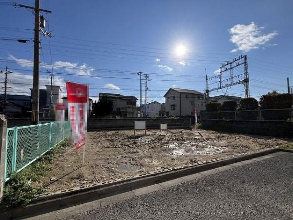 橿原市曽我町の土地